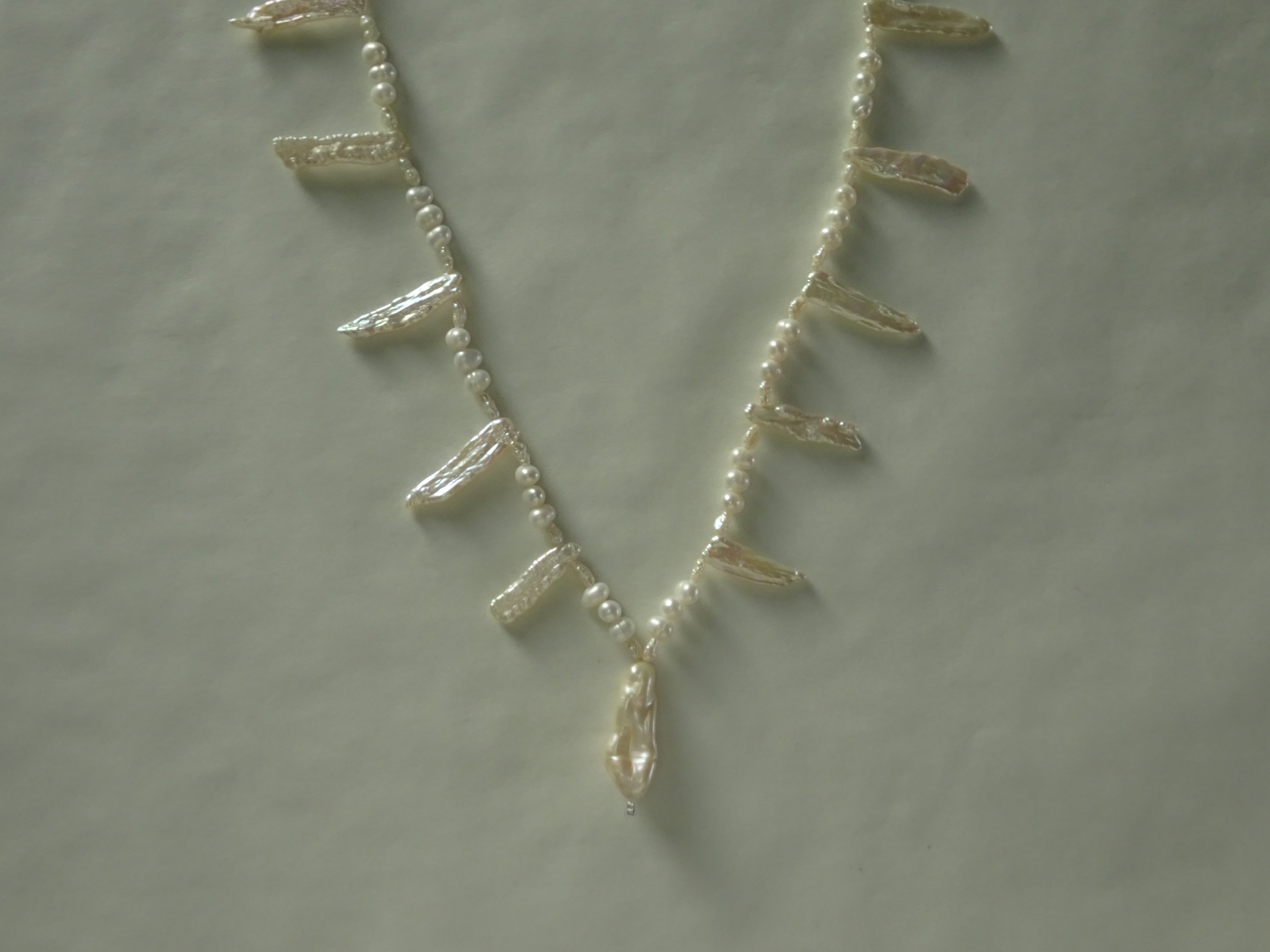 TINA Necklece
