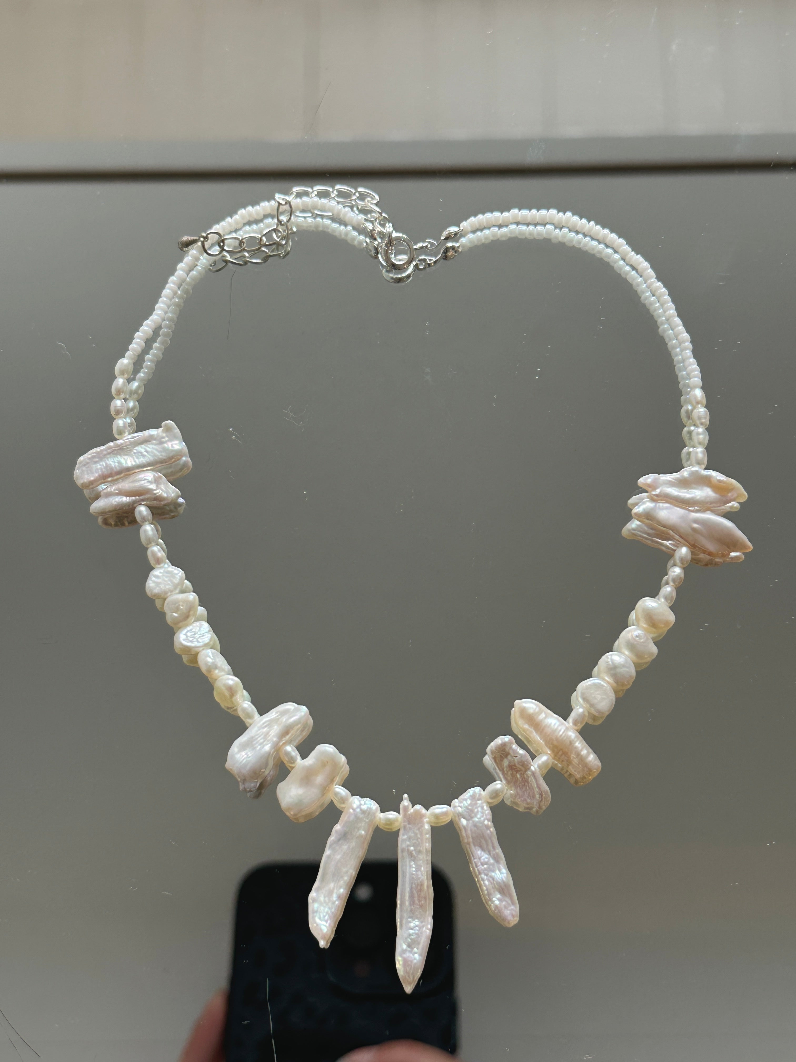 KRÍA SMALL NECKLACE