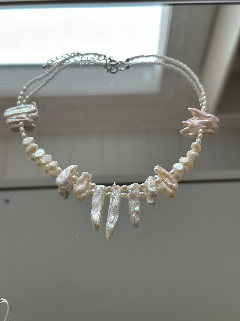 KRÍA SMALL NECKLACE